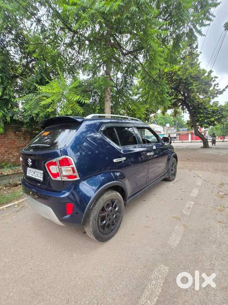 Maruti Suzuki Ignis 1.2 Zeta Mt, 2022, Petrol