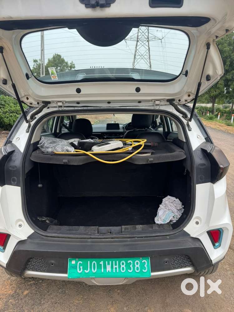 Tata Nexon Ev 2022