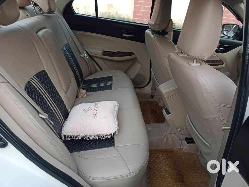 Maruti Suzuki Swift Dzire Vxi(o) At, 2019, Petrol