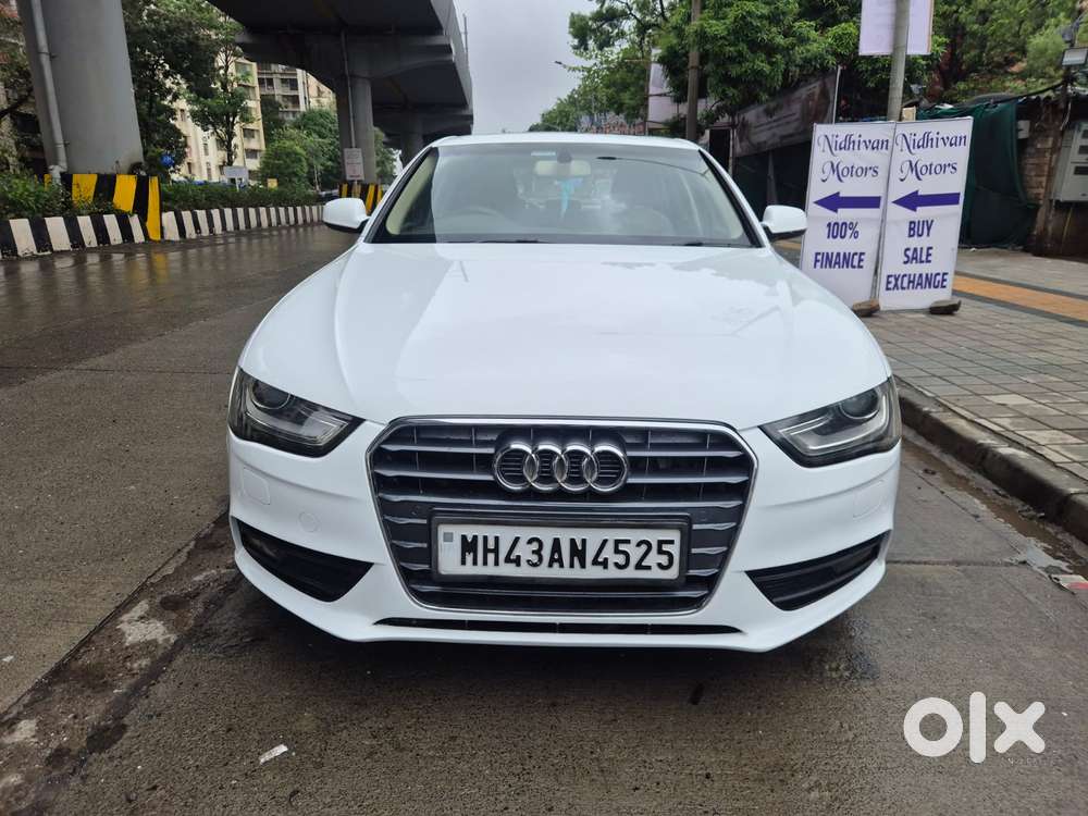 Audi A4 1.8 Tfsi Multitronic Premium, 2013, Petrol