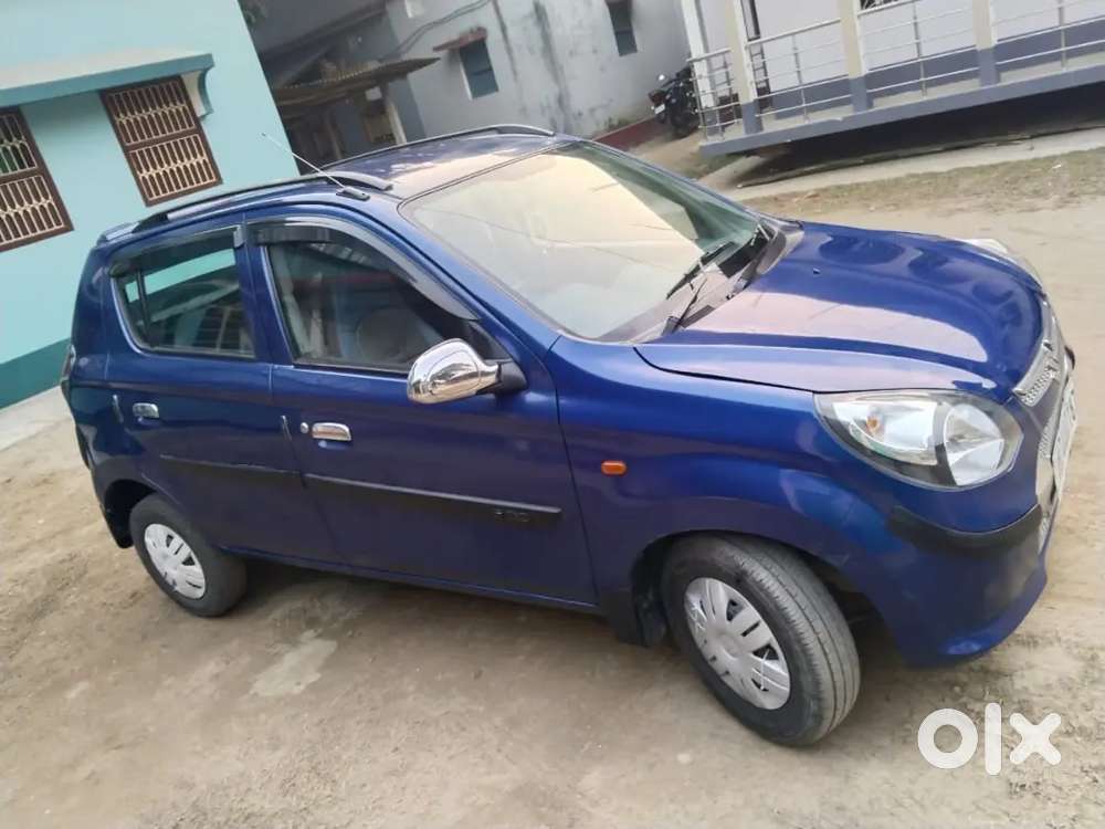 2015 Maruti Suzuki Alto 800 Tax All Paid
