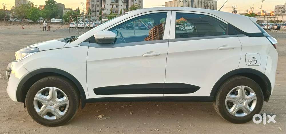 Tata Nexon, 2020, Cng & Hybrids