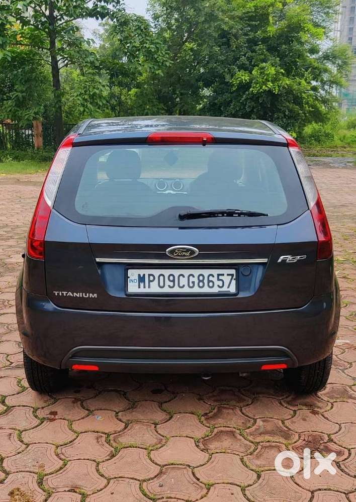 Ford Figo Petrol Titanium, 2010, Petrol