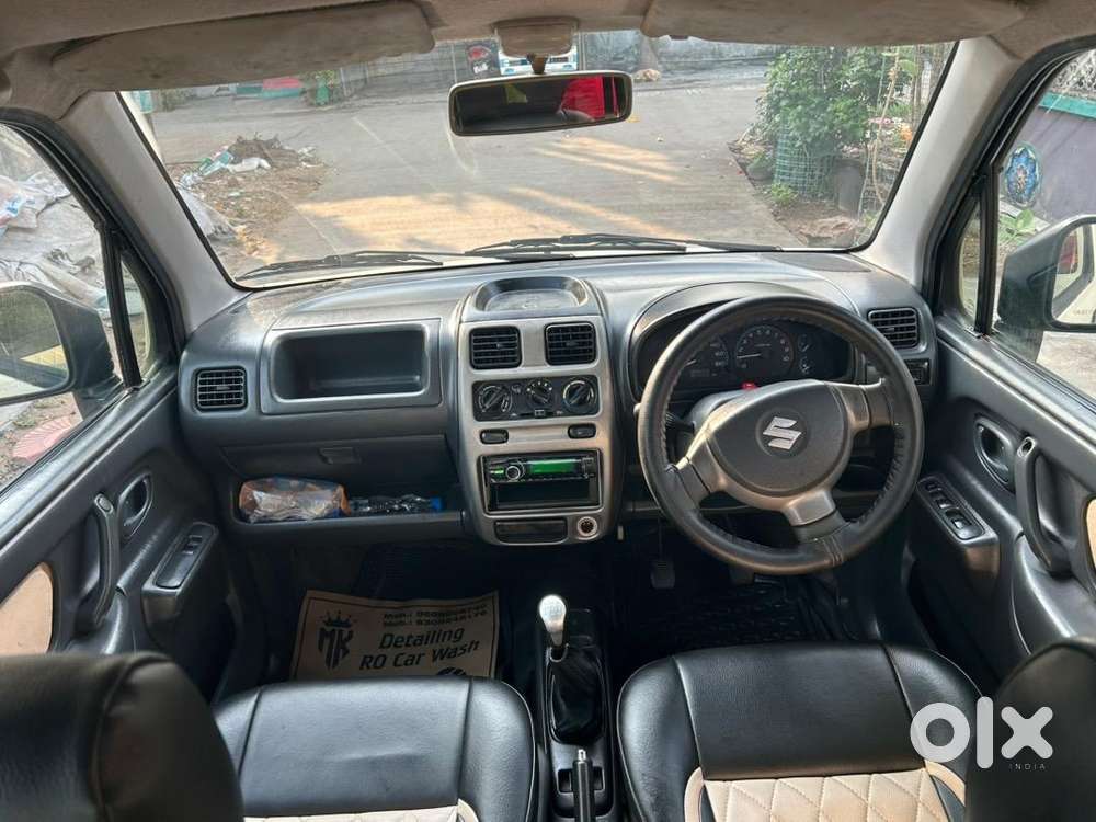 Maruti Suzuki Wagon R 2007 Petrol Good Condition