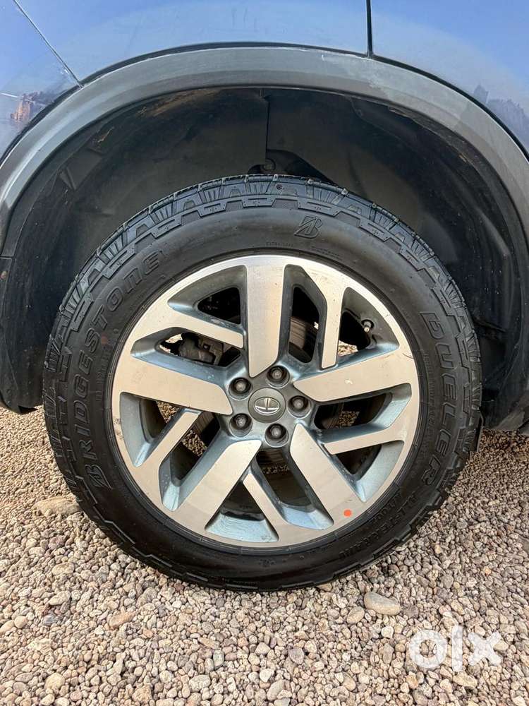 Tata Safari 2.0 Kryotec Xza Plus Red Dark Edition, 2022, Diesel