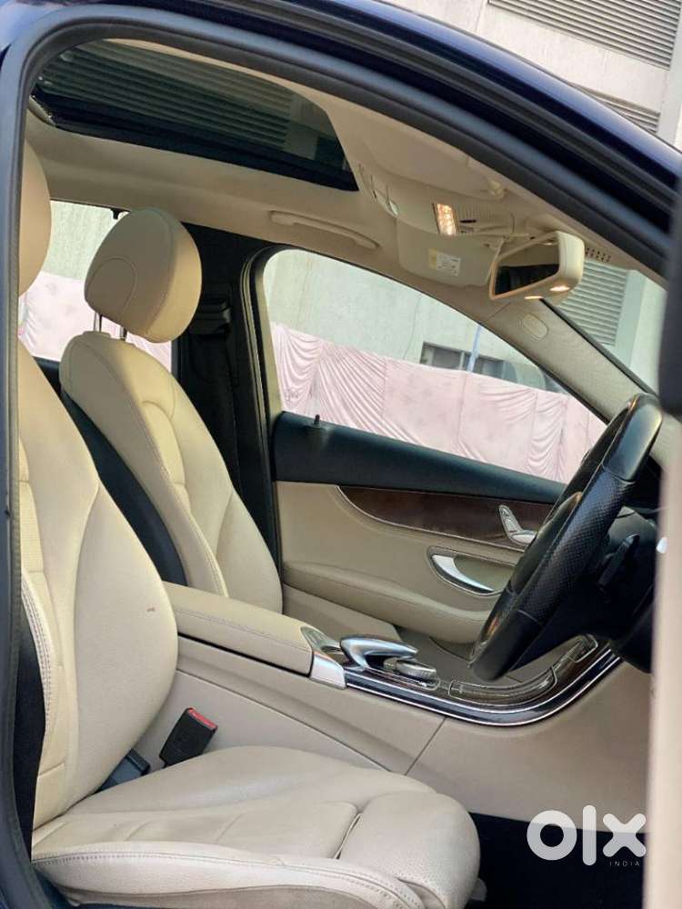 Mercedes-benz C-class 2.0 220d, 2016, Diesel