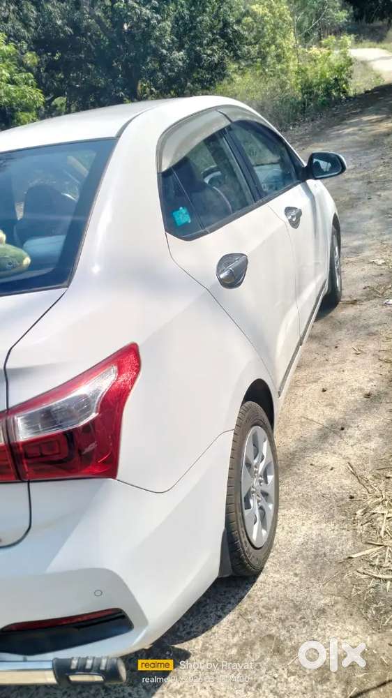 Hyundai Xcent S Dsl 2017 Last – Excellent Condition, Well Maintained