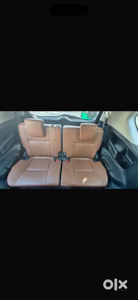 Toyota Innova Crysta 2.8 Gx At 7 Str, 2016, Diesel
