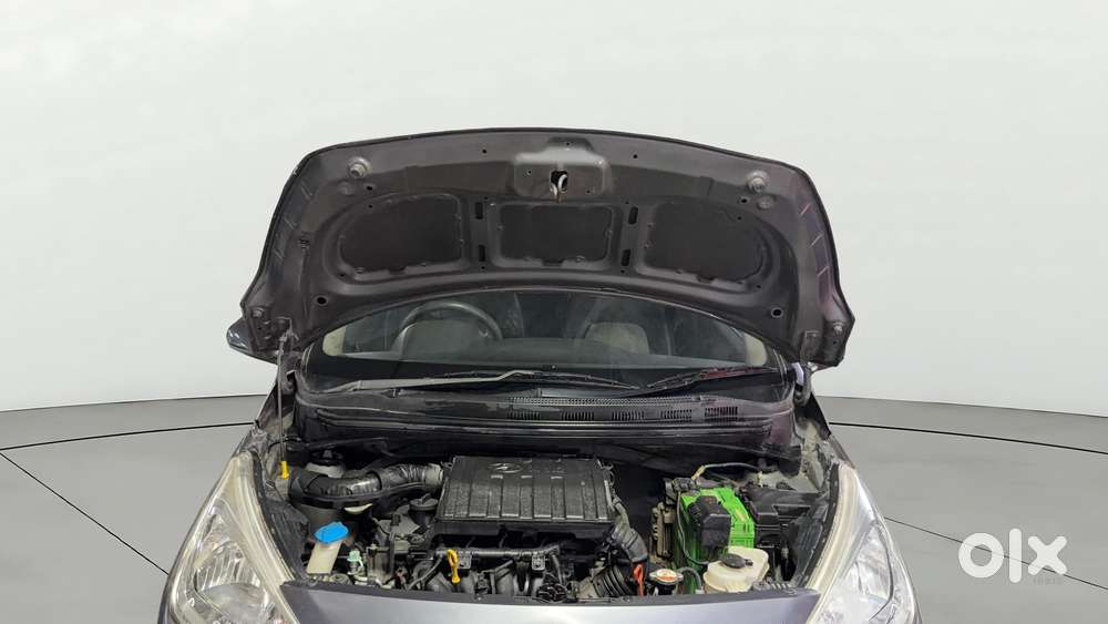 Hyundai Grand I10 2016-2017 Magna At, 2017, Petrol