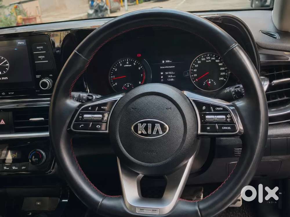 Kia Seltos Gtx Dct, 2019, Petrol