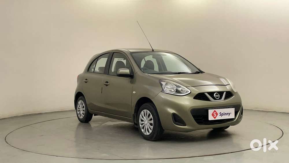 Nissan Micra Xl Petrol, 2013, Petrol