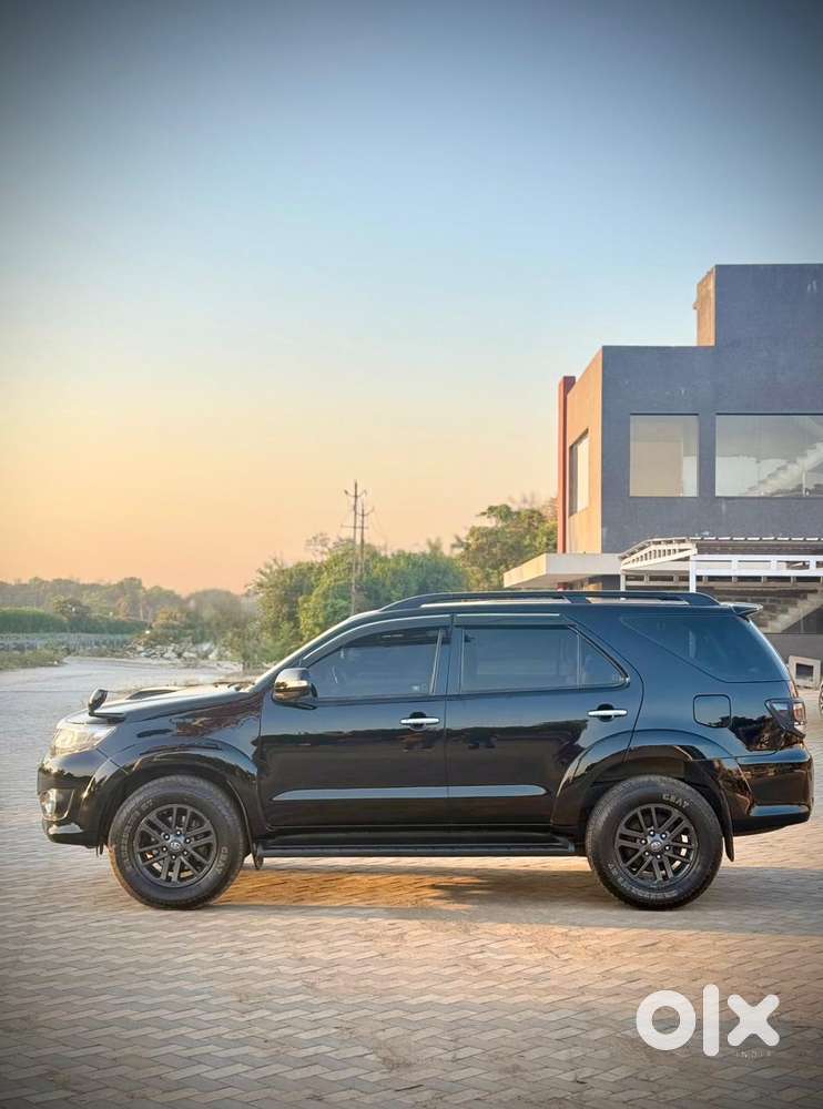 Toyota Fortuner 3.0 4x4 Automatic, 2015, Diesel