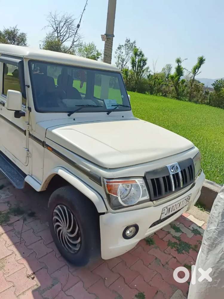 Mahindra Bolero 2020 Diesel 75000 Km Driven