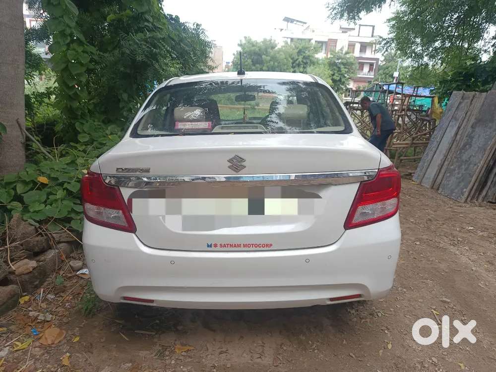 Maruti Suzuki Dzire 2022