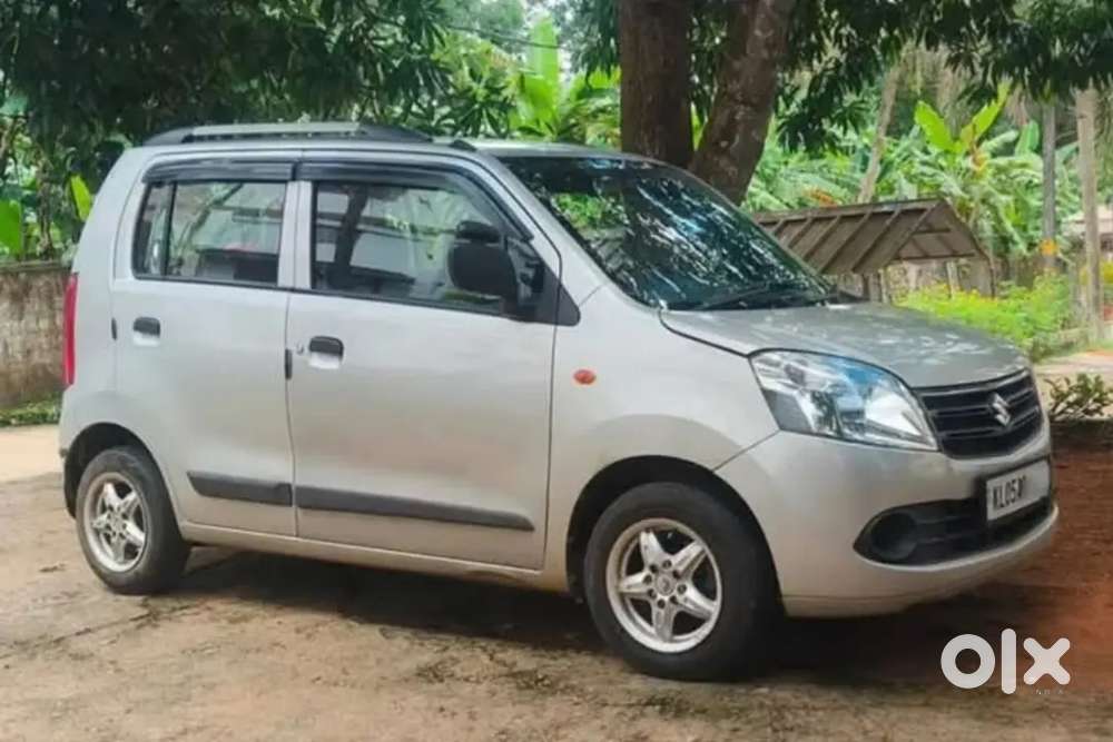 Maruti Suzuki Wagon R 2010 Petrol Well Maintained Reg Till June 2030