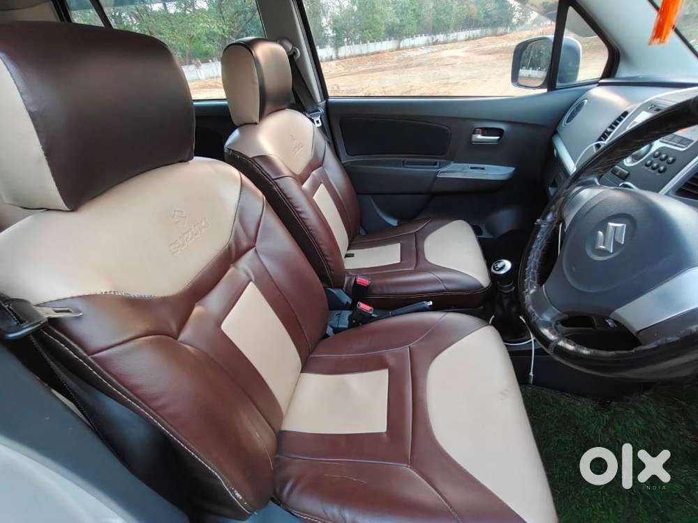 Maruti Suzuki Wagon R Vxi, 2012, Petrol