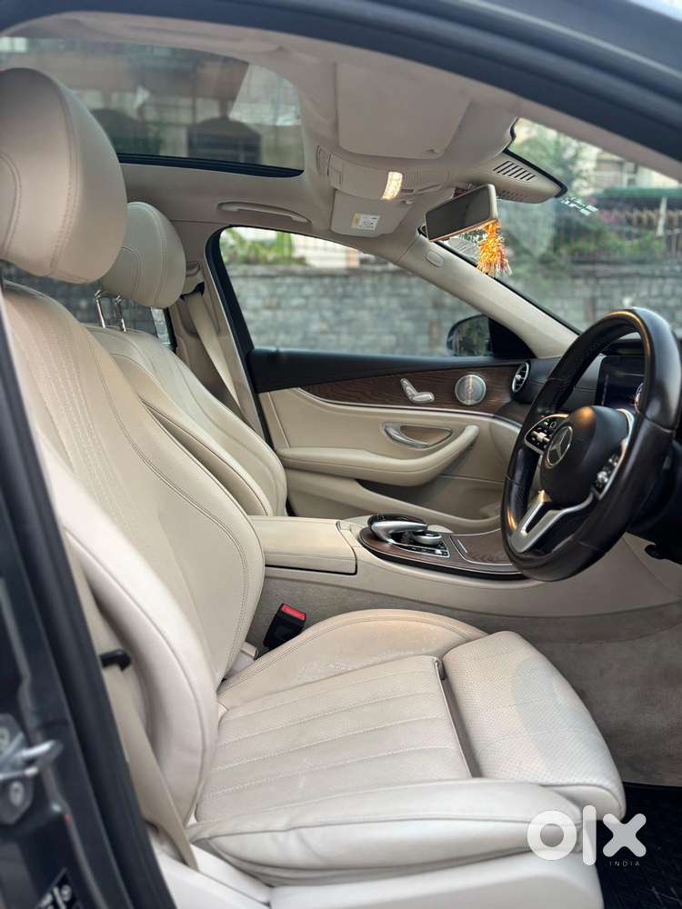 Mercedes-benz E-class E 200 Avantgarde, 2019, Petrol