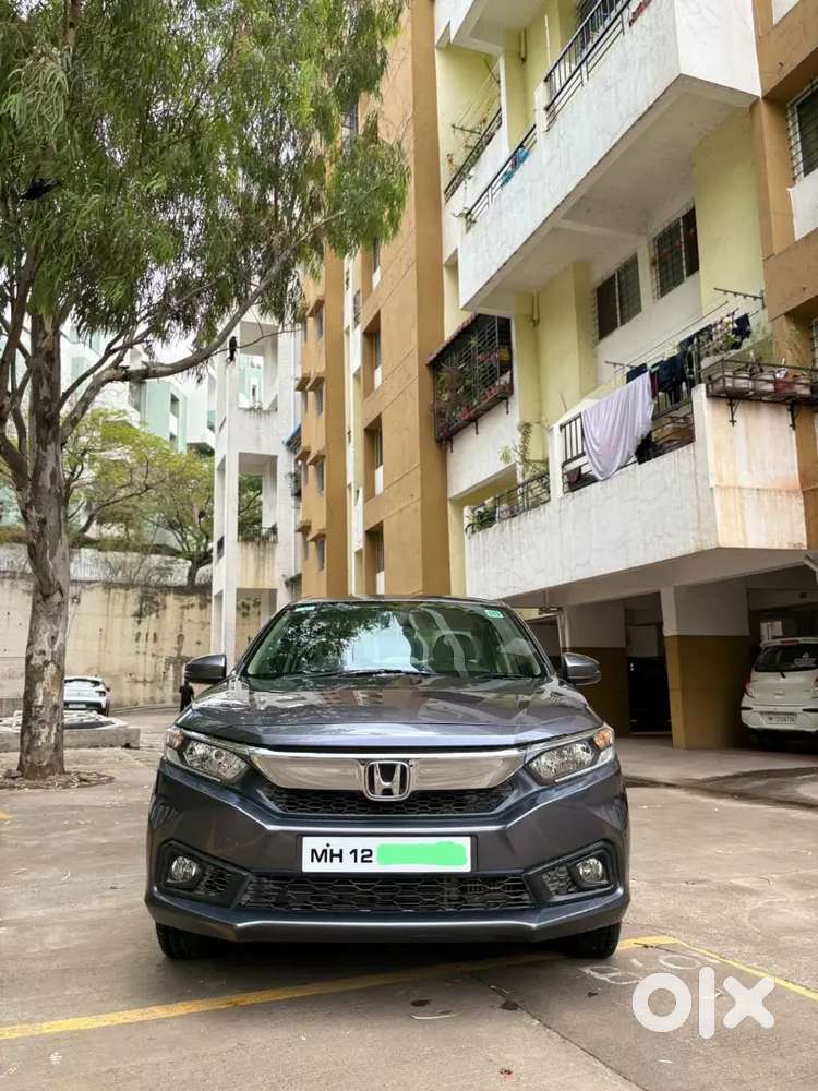 Honda Amaze Diesel 2019 Model