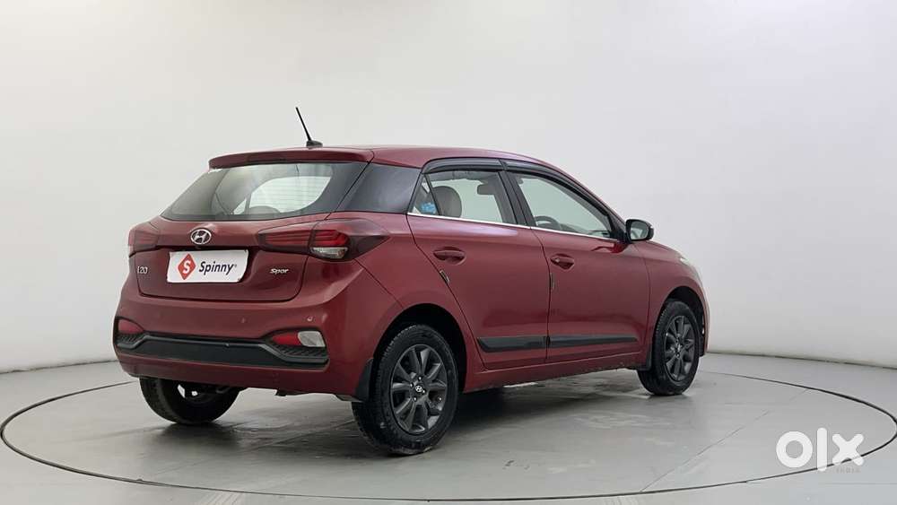 Hyundai Elite I20 Sportz Plus, 2019, Petrol