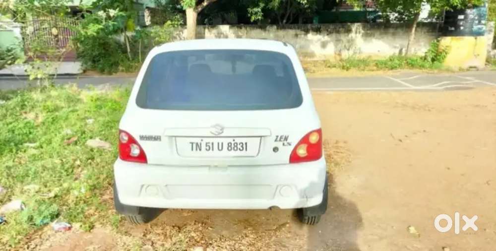 Maruti Suzuki Zen Estilo 2004