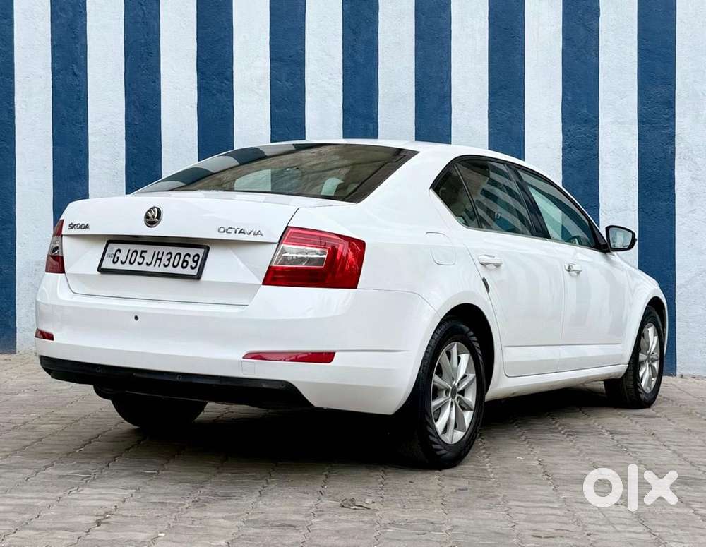 Skoda Octavia, 2014, Diesel