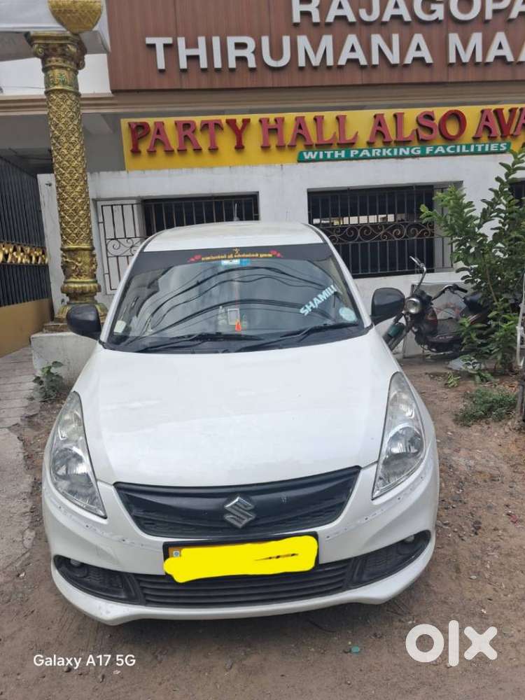 Maruti Suzuki Swift Dzire Tour Ldi, 2018, Diesel