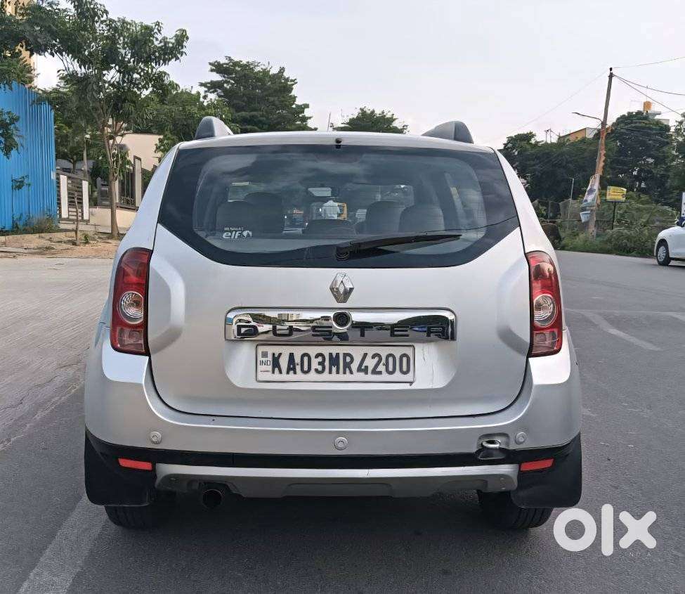 Renault Duster Rxz, 2012, Diesel