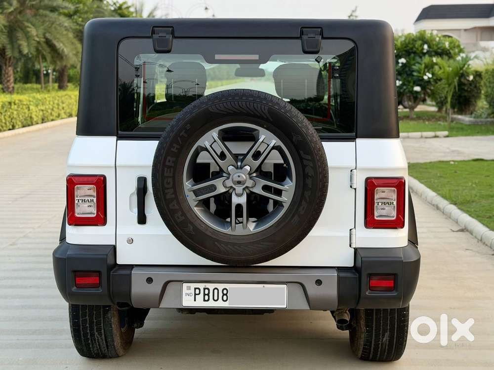 Mahindra Thar Lx Hard Top Diesel Mt Rwd, 2026, Diesel
