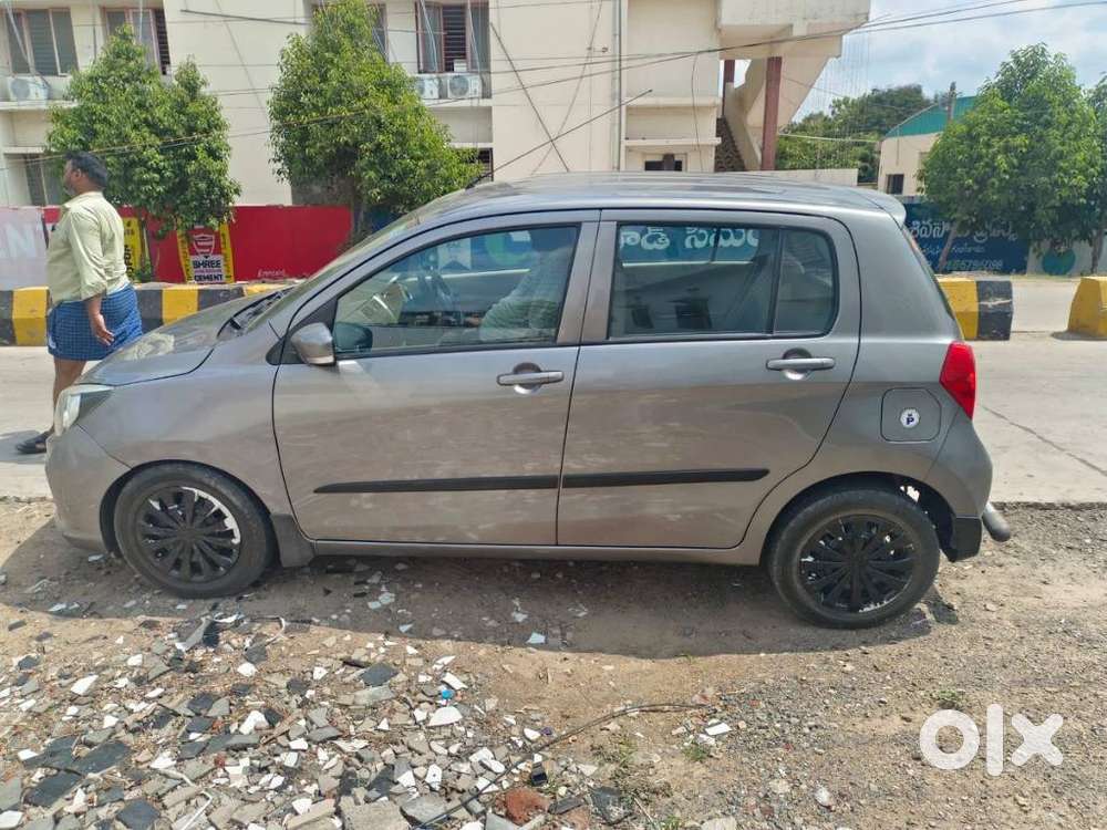 Maruti Suzuki Celerio Zxi(o) Amt, 2021, Petrol