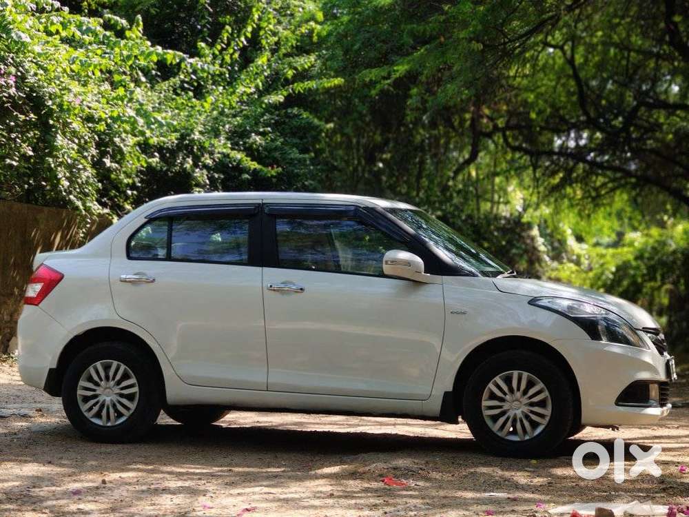 Maruti Suzuki Swift Dzire Vdi Bsiv, 2016, Diesel