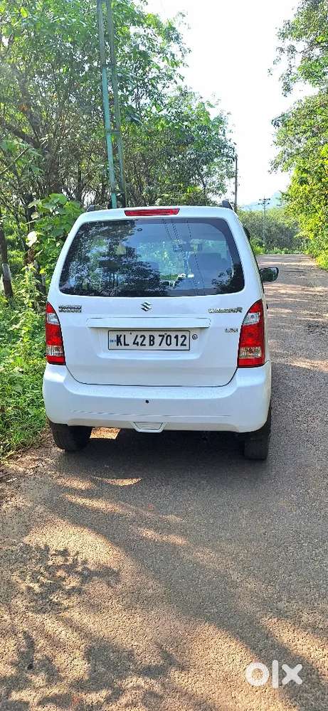 Maruti Suzuki Wagon R 2009