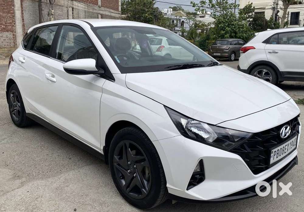 Hyundai I20 1.2 Spotz, 2022, Petrol