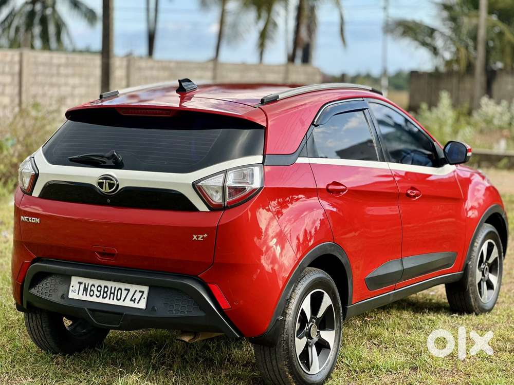 Tata Nexon Xz Plus (hs), 2018, Diesel