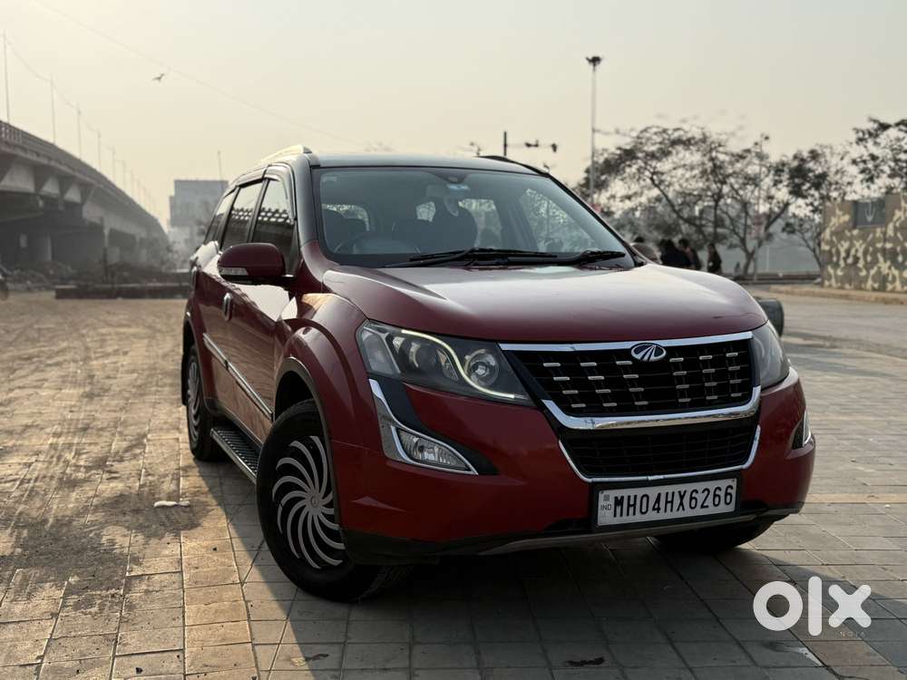 Mahindra Xuv500 W6 1.99 Mhawk, 2017, Diesel