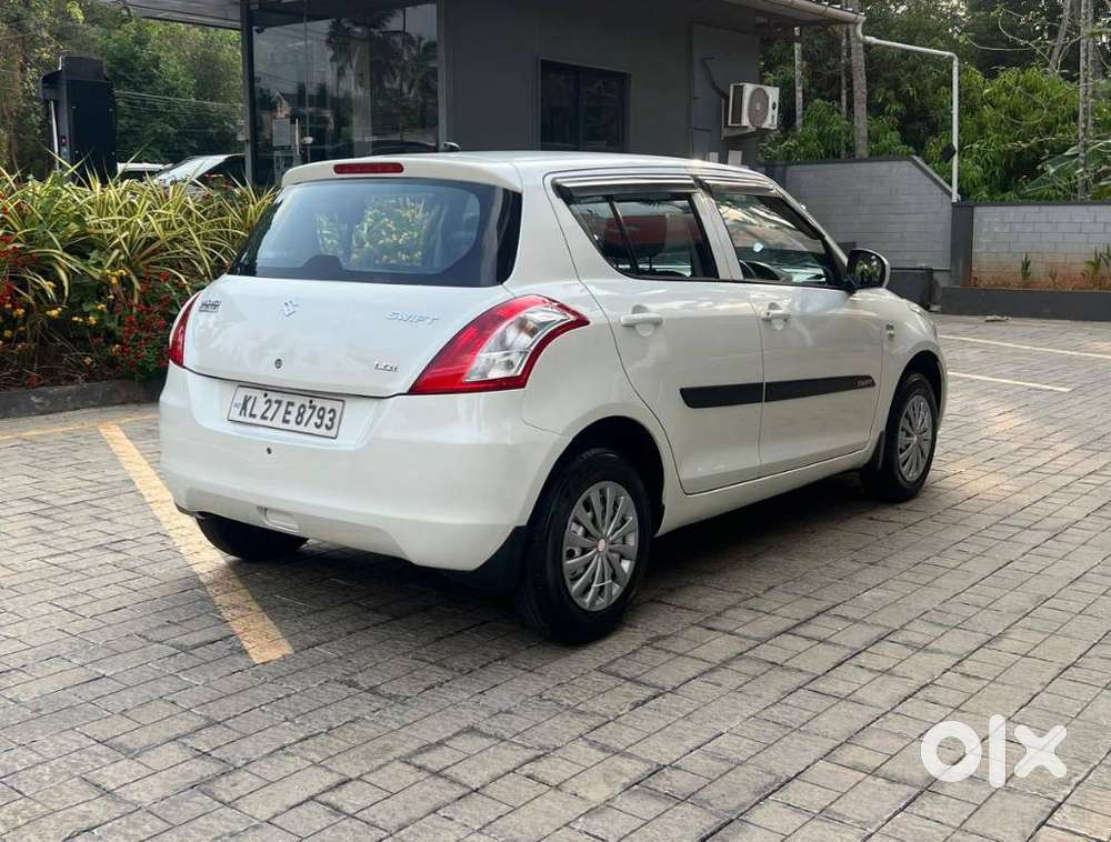 Maruti Suzuki Swift Ldi, 2017, Petrol