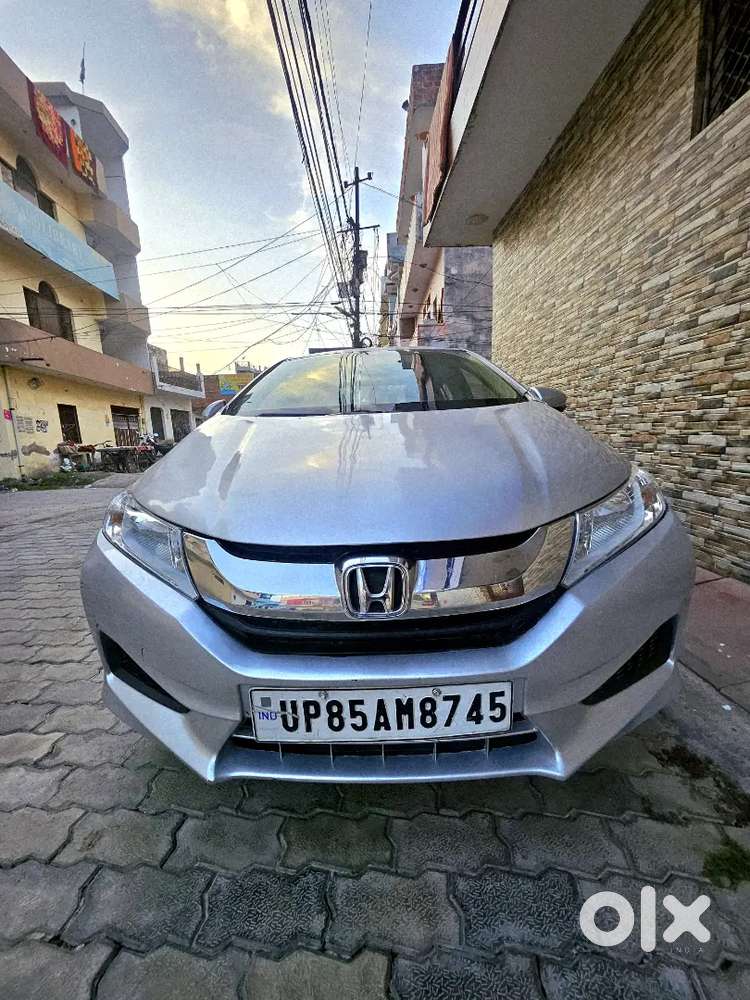 Honda City 2014 Diesel 89000 Km Driven