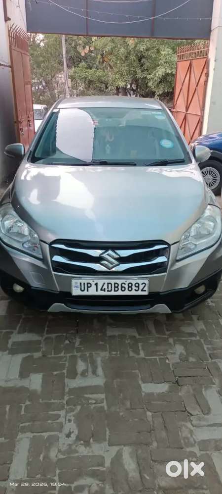 Maruti Suzuki S Cross 2017 Diesel