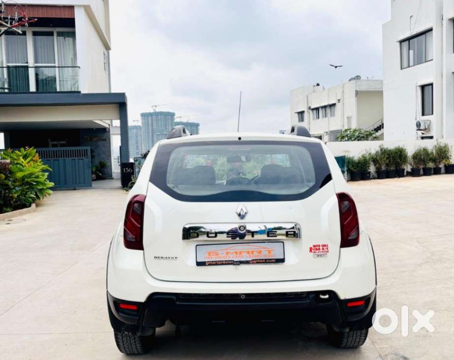 Renault Duster 2012-2015 85ps Diesel Rxe Adventure, 2016, Diesel