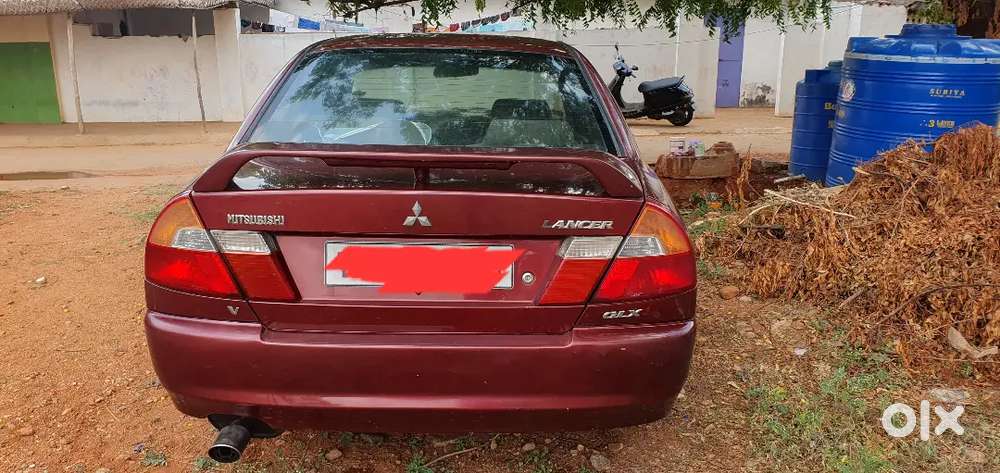 Mitsubishi Lancer