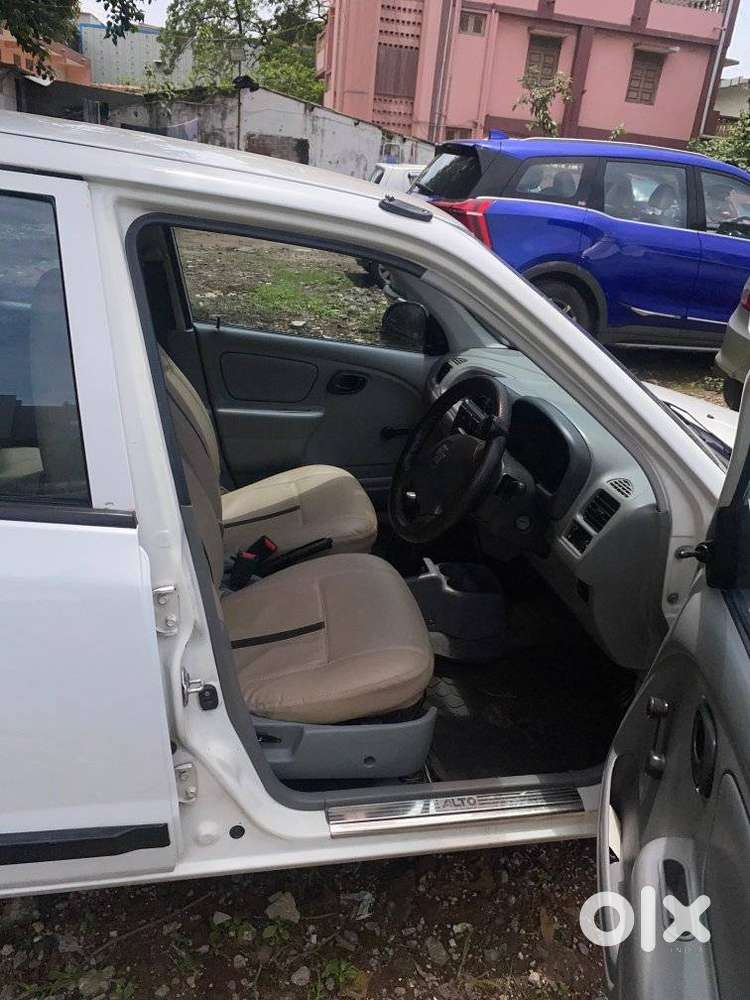 Maruti Suzuki Alto K10 Lxi, 2012, Petrol
