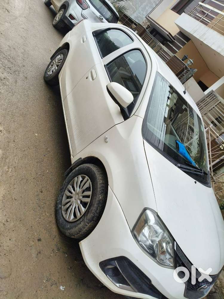 Toyota Etios Diesel Manual 2016