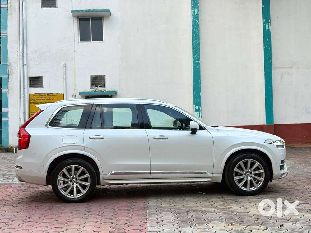 Volvo Xc 90 D5 Inscription, 2018, Diesel