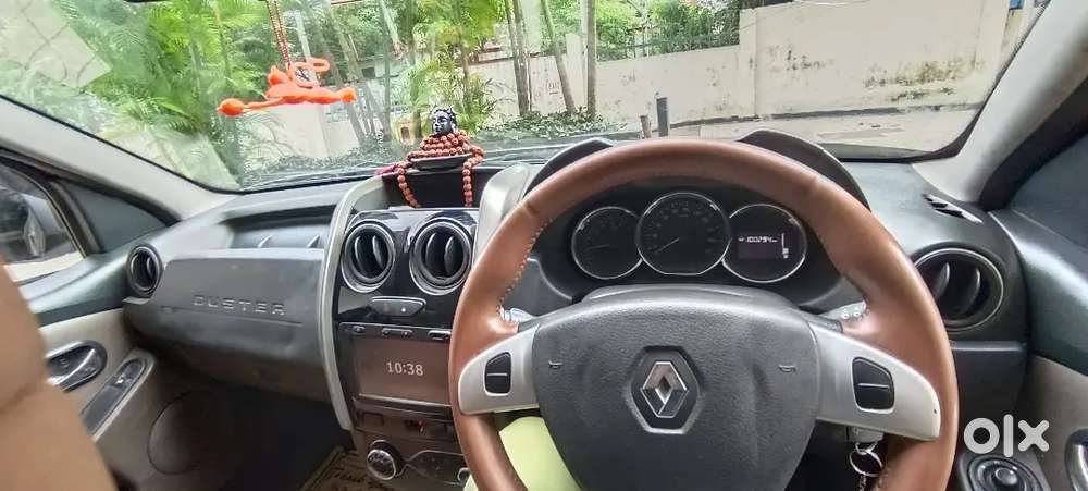 Renault Duster Diesel 2017