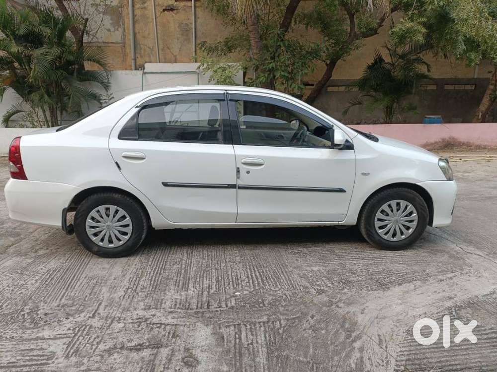 Toyota Etios, 2016, Diesel