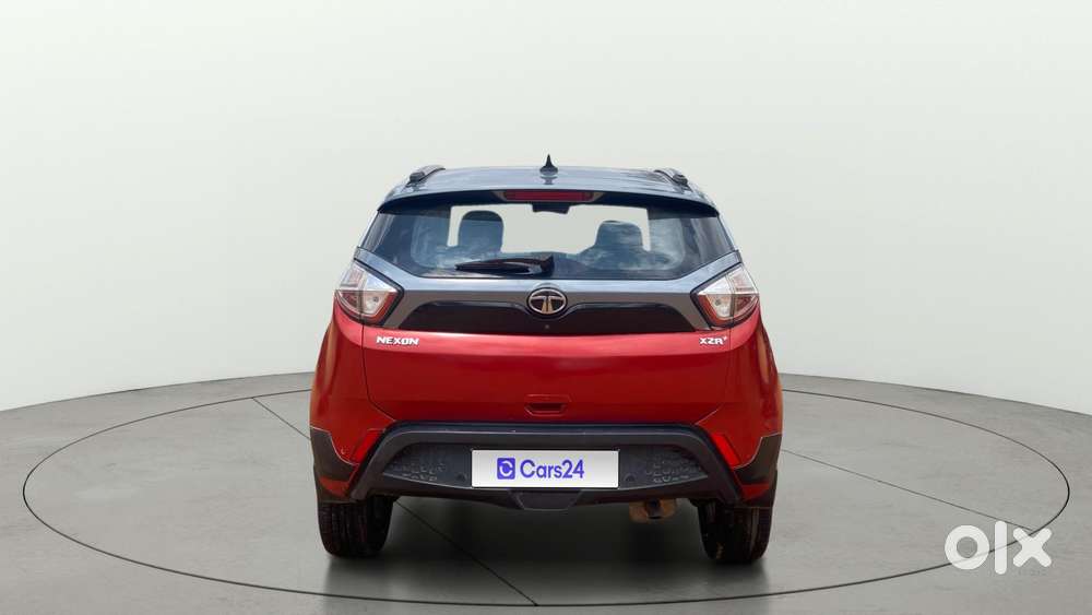 Tata Nexon 1.2 Revotron Xza Plus, 2019, Petrol