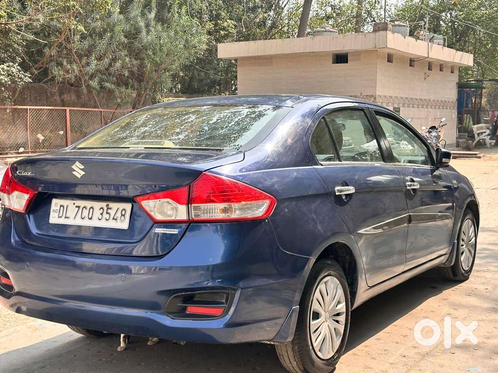 Maruti Suzuki Ciaz 1.3 Delta, 2018, Diesel