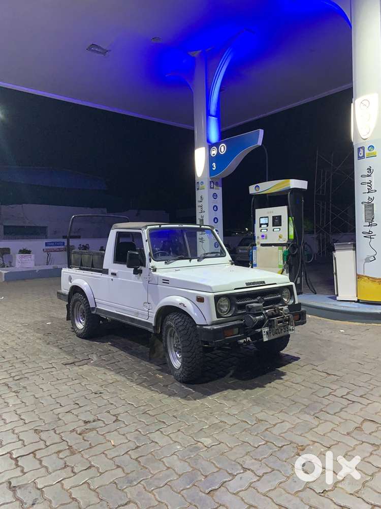 Maruti Suzuki Gypsy 2001