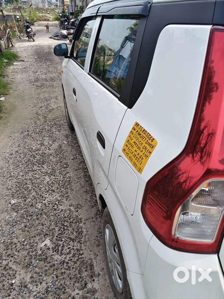 Maruti Suzuki Wagon R Lxi 2026