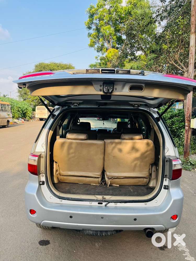 Toyota Fortuner Diesel 2009