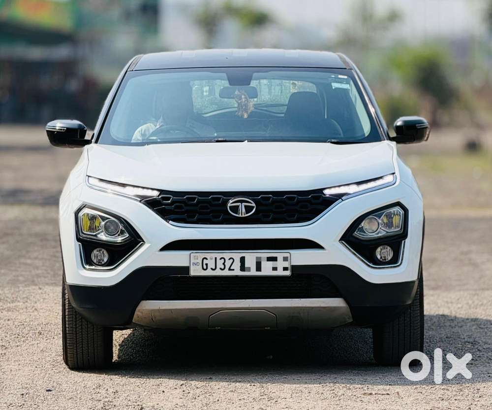 Tata Harrier Xz, 2021, Diesel